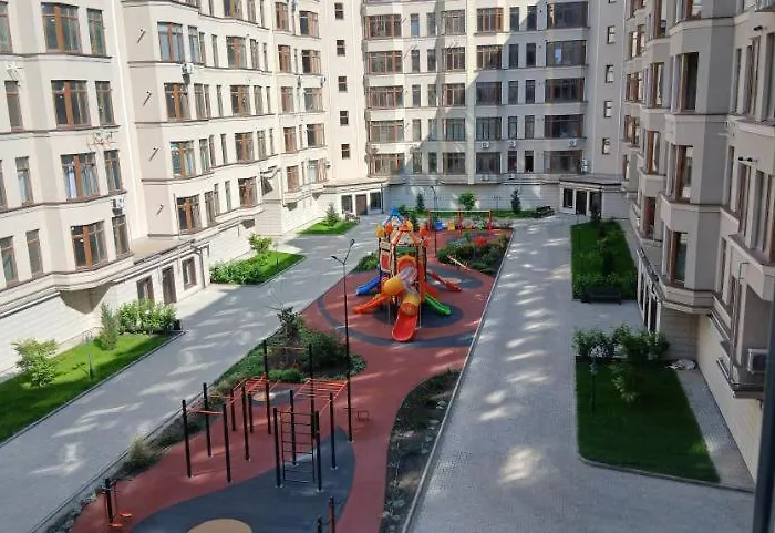 затишна сучасна Lägenhet *