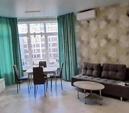 Appartement затишна сучасна Odessa