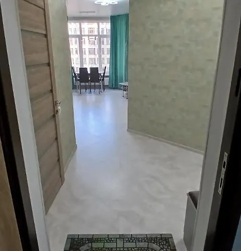 затишна сучасна Appartement