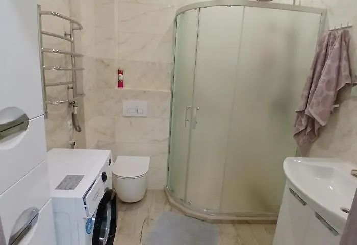 затишна сучасна Appartement