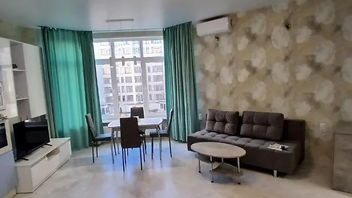 Appartement затишна сучасна Odessa