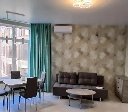 затишна сучасна Apartmán *