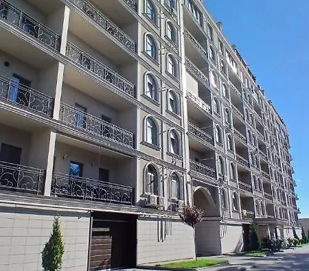 затишна сучасна Apartmán *